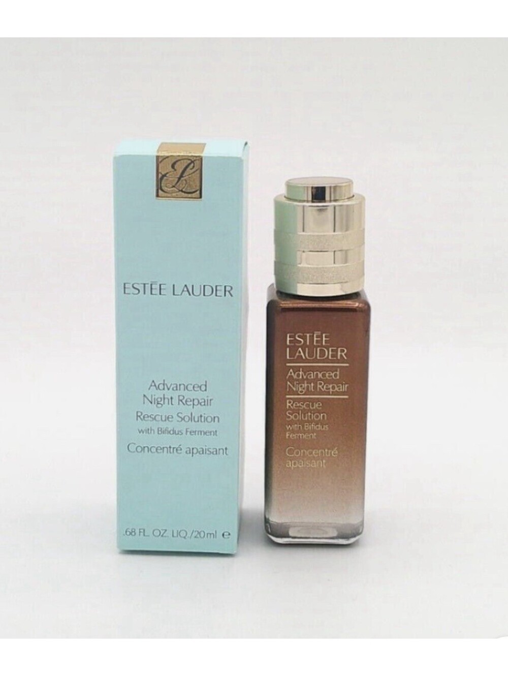 Estee Lauder Advanced Night Repair Rescue Solution 0.68 Oz 20 mL Full Size NIB